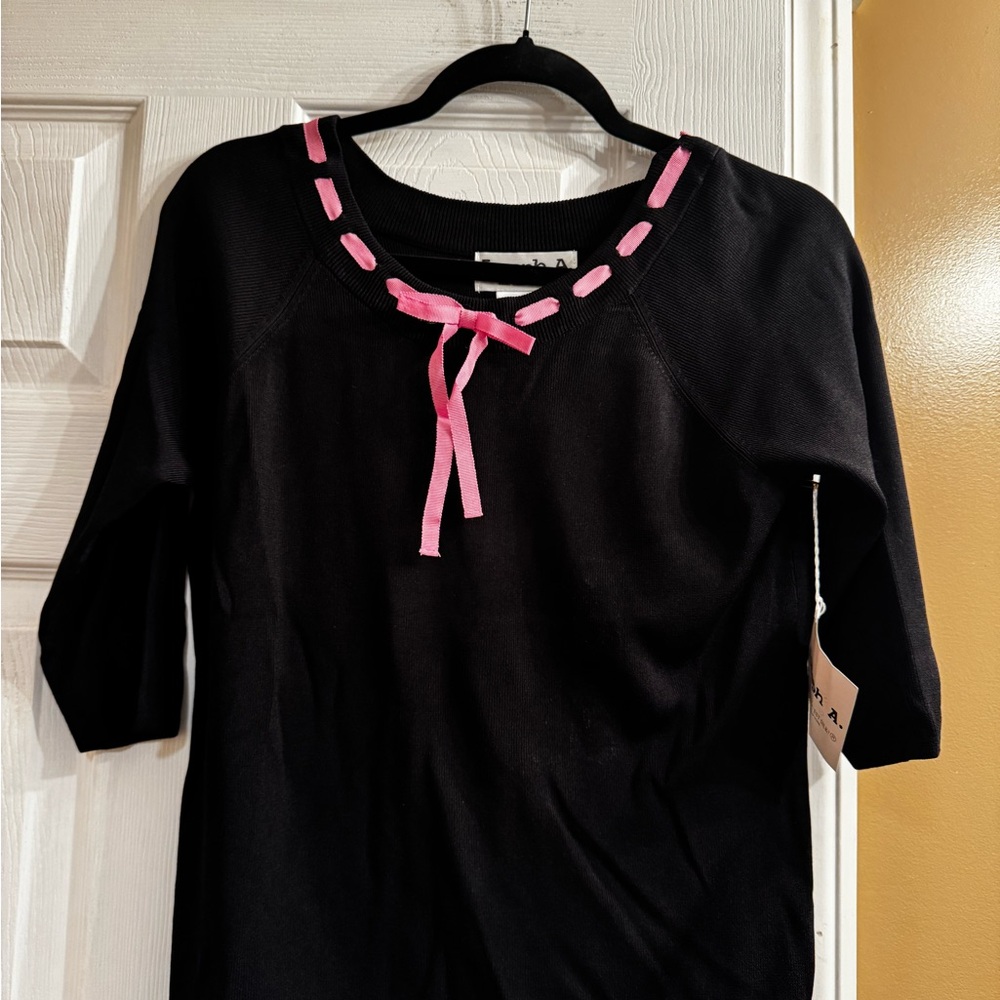 Ladies size XL Joseph A sweater